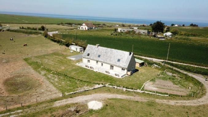 La Cricque Βίλα Cricqueville-en-Bessin Εξωτερικό φωτογραφία